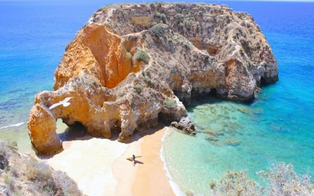 Lumina Portimao Algarve Apartment Ngoại thất bức ảnh
