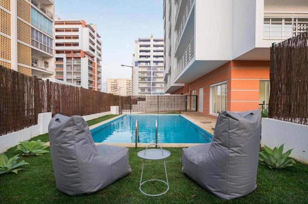 Lumina Portimao Algarve Apartment Ngoại thất bức ảnh